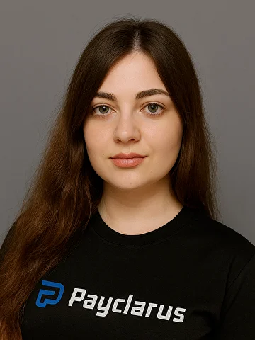 Александра Ерёменко — Контент-менеджер